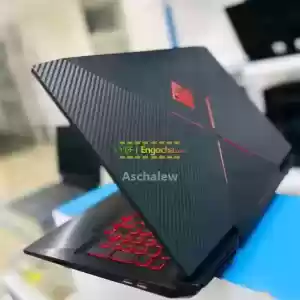 Hp Omen X core i7 with 15.6 inch screen size Exceptionally power full Condition: Almost N Price in Ethiopia
