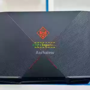 Hp Omen X core i7 with 17.3 inch screen size Exceptionally power full Condition: Almost N in Ethiopia