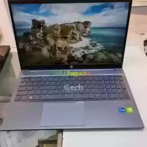 Hp Pavillion 15 Brand new Laptop Core i5-12th Generation 16gb ram installed Memory 512gb  in Ethiopia