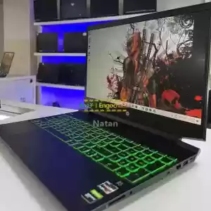 Hp Power Pavilion Gaming AMD Ryzen 5 3550H With Radeon Vega Mobile Gfx 16GB DDR4 Ram512GB in Ethiopia