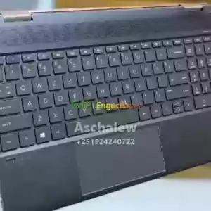 Hp SPECTRE️intel® Core™i7-10TH GENTotal Cores 6; Total Threads 12️Up to 4.7 Ghz processor Price in Ethiopia