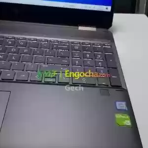 Hp Spector Brand New Diamond Cut 4k Core i7 8th generation 15.6 inch  screen size 512 gb in Ethiopia
