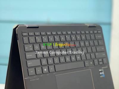 Hp Spectore X360 Core i7 13th Generation Laptop