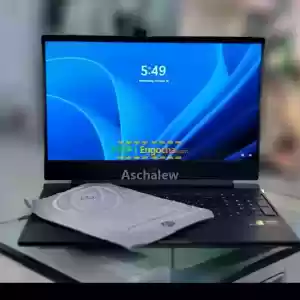 Hp Victus 15 gaming 5000 series With manual              16 INCH GTX 1650 4GB  Ryzen 5 55 Price in Ethiopia