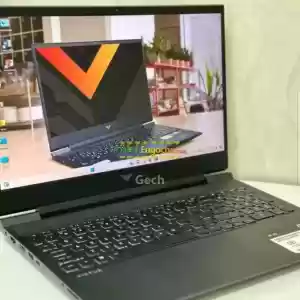 Hp Victus 16"11th Gen Intel(R) Core(TM) i7-11800H @2.3Ghz8 Cores &16 Logical Processors 1 in Ethiopia