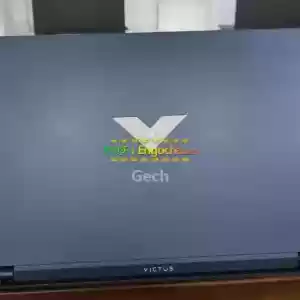 Hp Victus AMD Ryzen 5 5600H With Radeon Graphics 15.6 inch Screen sizeProcessor:6 Cores & in Ethiopia