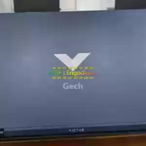 Hp Victus AMD Ryzen 5 5600H With Radeon Graphics 15.6 inch Screen sizeProcessor:6 Cores & in Ethiopia