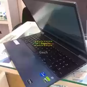 Hp Victus AMD Ryzen 5 5600H With Radeon Graphics 15.6 inch Screen sizeProcessor:6 Cores & in Ethiopia