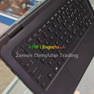 Hp X360 7th generation Laptop