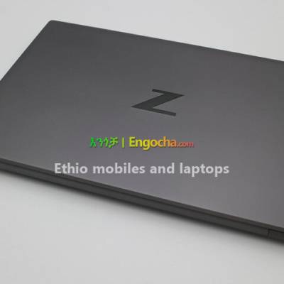 HP Z-book core i5 11th generation