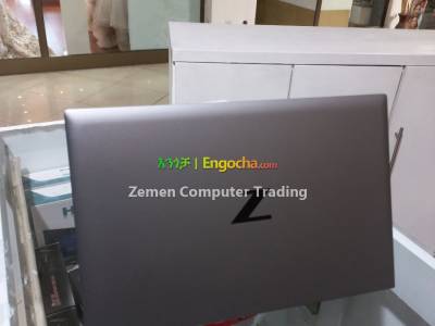 Hp Zebook Core i7 10th Generation Laptop