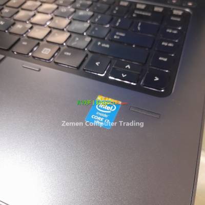 Hp Zebook Core i7 5th Generation Laptop