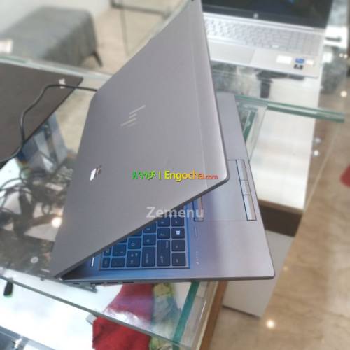 Hp Zebook Core i7 8th generation Laptop