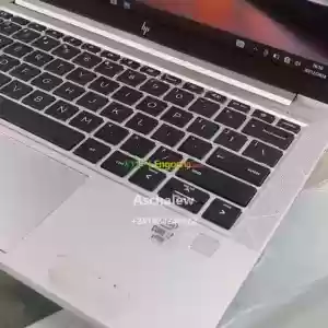 Hp elitebook 10 pcs available Processor - Intel core i7Generation - 10th generation Stora Price in Ethiopia