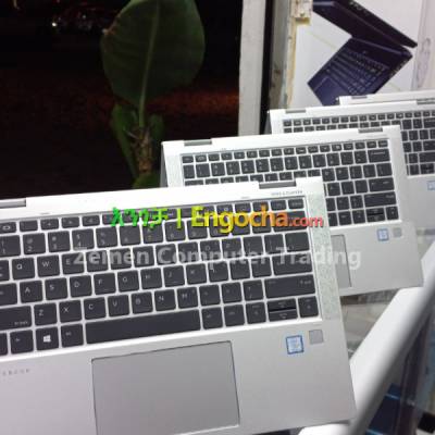 Hp elitebook 1030 G3 Core i5 8th generation Laptop