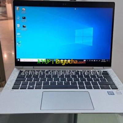 Hp elitebook 1030 G3 Core i7 8th generation Laptop