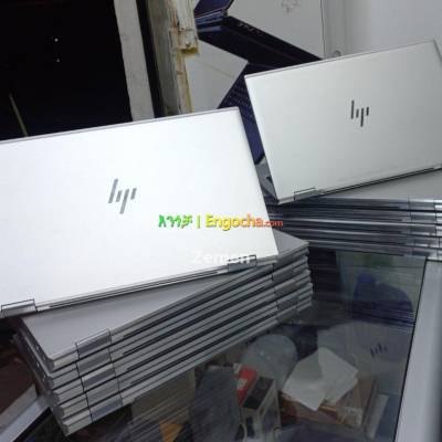 Hp elitebook 1040 X360 CORE I7 10th generation Laptop