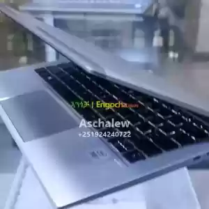 Hp elitebook 830 G7️Processor core i7️512 gb ssd ️16 gb ram️13.3  inch screen size️battry in Ethiopia