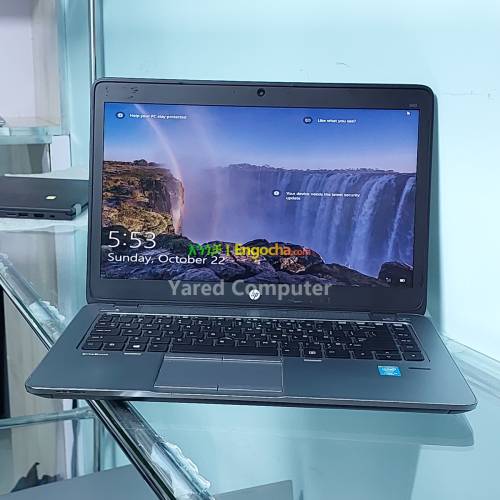 Hp elitebook 840 G2 core i5 5th generation Laptop