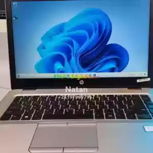 Hp elitebook 840 G3 Core i5 6th generation   1tb HDD + 128GB SSD Storage 8gb  installed m in Ethiopia