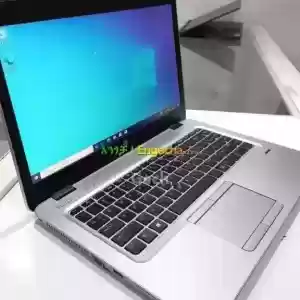 Hp elitebook 840 G3 Core i5 6th generation 500gb HDD   Storage Plus 128gb SSD 8gb  instal in Ethiopia