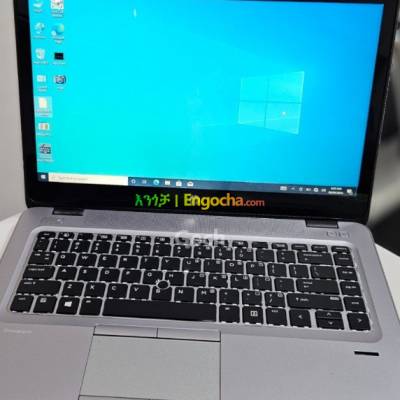 Hp elitebook 840 G3 Touchscreen Intel  core i5 6th Generation  Storage 8gb  installed mem