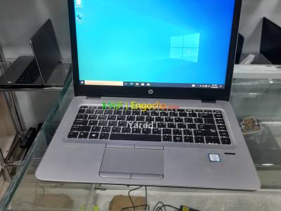 Hp elitebook 840 G3 core i5 6th Generation laptop
