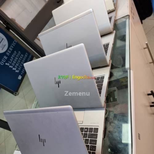Hp elitebook 840 G5 Core i5-8th Generation Laptop