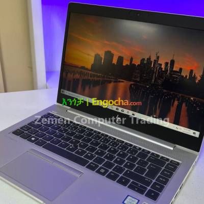 Hp elitebook 840 G5 Core i7 8th Generation Laptop