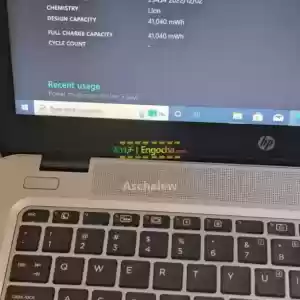 Hp elitebook 840 Laptop Core i7-6th Generation Installed Memory 8gb Storage Capacity 1000 Price in Ethiopia