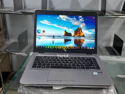 Hp elitebook 840 g3 core i5 6th Generation Laptop