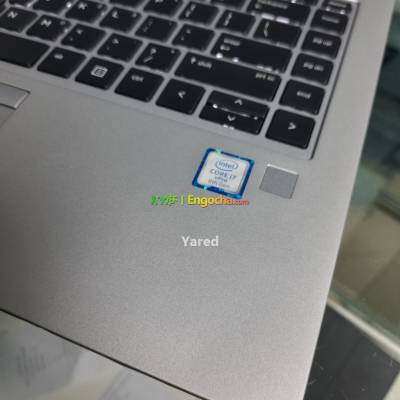 Hp elitebook 840 g5 core i7 8th generation laptop