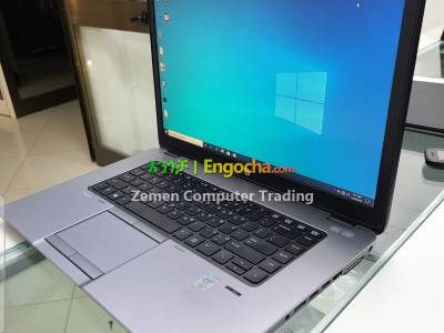 Hp elitebook 850 G1 Core i5 4th Generation Laptop