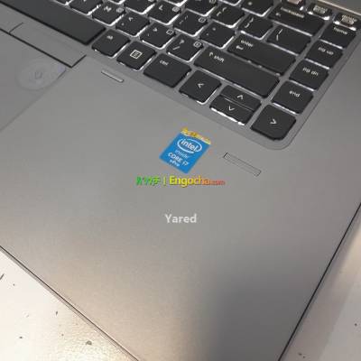 Hp elitebook 850 G2 core i7 5th generation Laptop