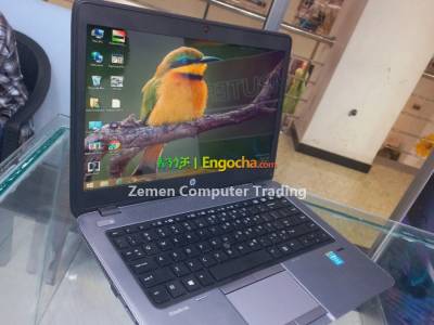 Hp elitebook Core i5 4th generation Laptop