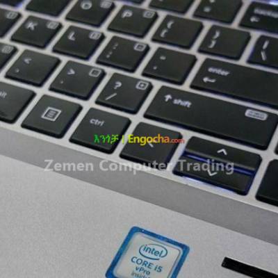 Hp elitebook Core i5 6th Generation Laptop