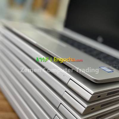Hp elitebook Core i5 7th generation Laptop
