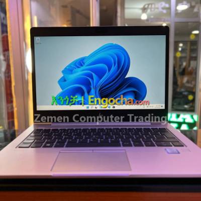 Hp elitebook Core i5 8th Generation Laptop