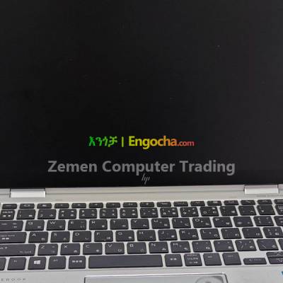 Hp elitebook Core i5 8th Laptop
