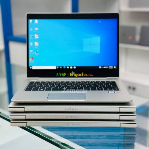Hp elitebook G6 Core i7-8th Generation Laptop