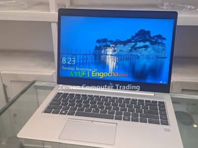 Hp elitebook Ryzen3 8th generation Laptop