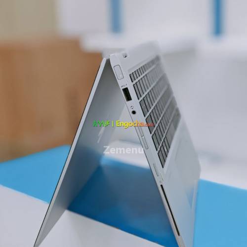 Hp elitebook X360 CORE i5 7th generation Laptop