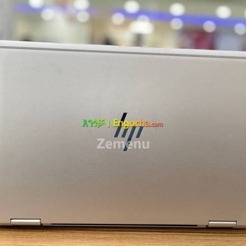 Hp elitebook X360 CORE i5 8th generation Laptop