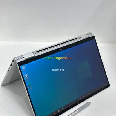 Hp elitebook X360 Core i5 10th Generation laptop