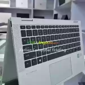 Hp elitebook X360 Core i7 8th Generation Laptop in Ethiopia