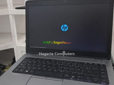 Hp elitebook intel core i5 Laptop