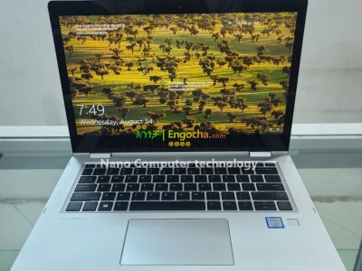 Hp elitebook x360 1030 G2 Laptop 