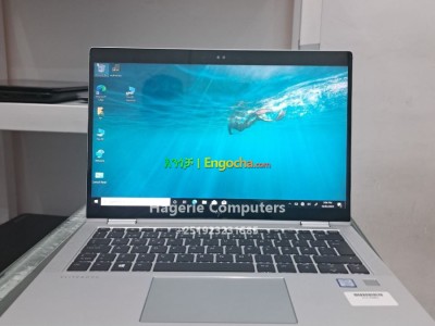 Hp elitebook x360 Laptop