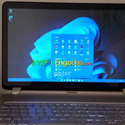 Hp envy 17 with Nvidia graphics card