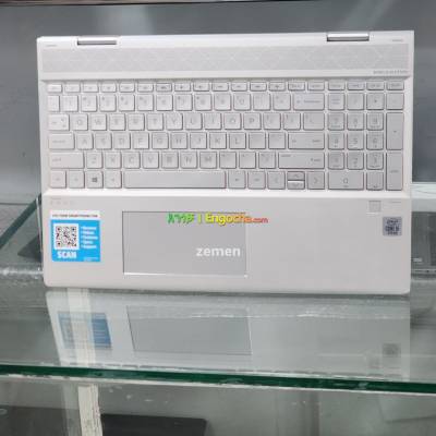 Hp envy Core i5 10th Generation laptop